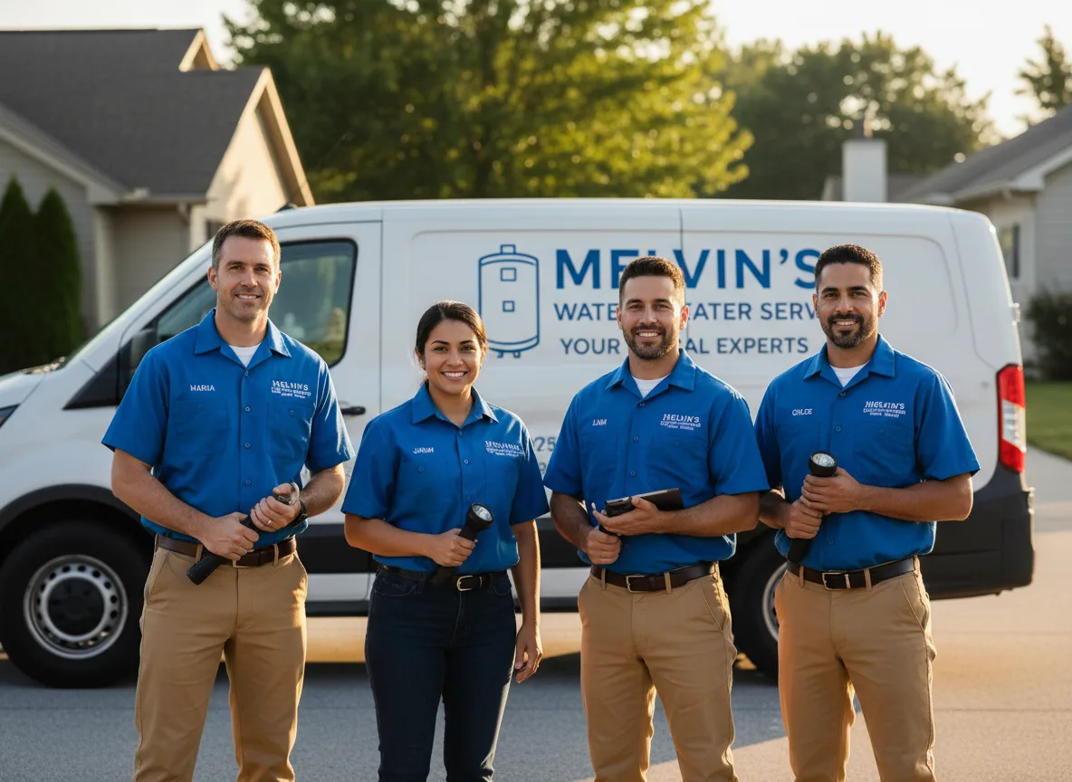 Water Heater Repair company in Bloomington, MN